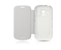 Samsung Etui Flipcover do Samsung Galaxy S3 MINI białe # - 1398953 - zdjęcie 5